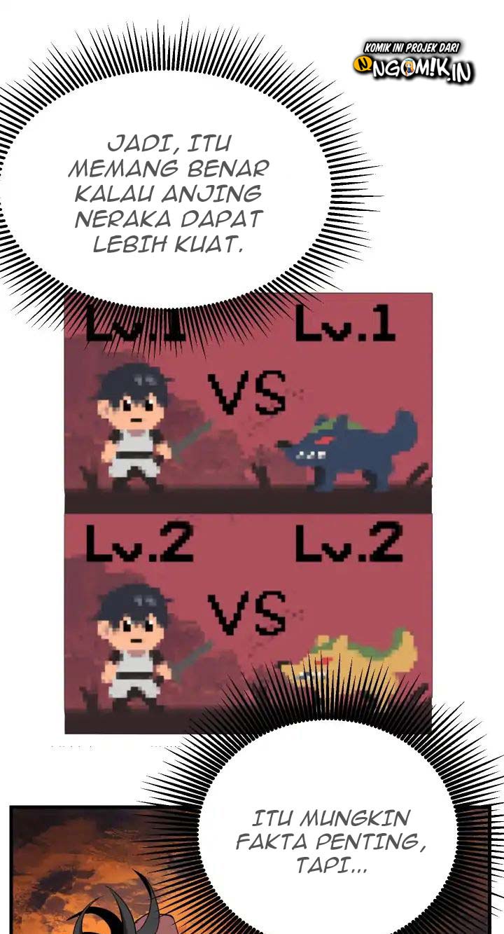 Otherworldly Sword King’s Survival Records Chapter 02 Gambar 38